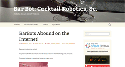 Desktop Screenshot of barbot.us