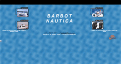 Desktop Screenshot of barbot.com.ar